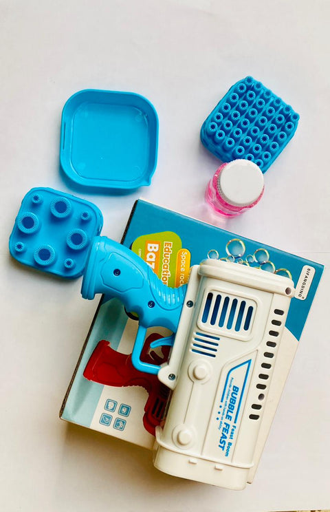 36 / 8 hole bazooka bubble Water gun | Bazooka Water Bubble Gun Toy for Kids, toddlers | Out door Fun Water Spray Gun