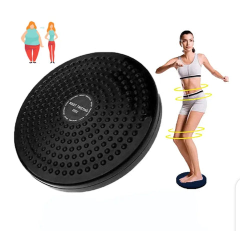 Twister Disc Weight Loss, Weight Loss Machine / AB Twister & Plate, Exercise Fitness Slim Machine plate